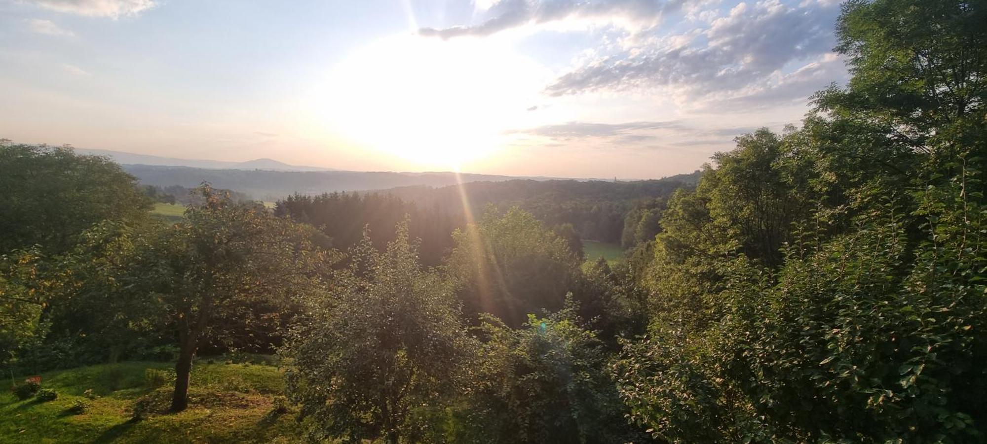 Villa Kunterbunt Kumberg Exteriör bild