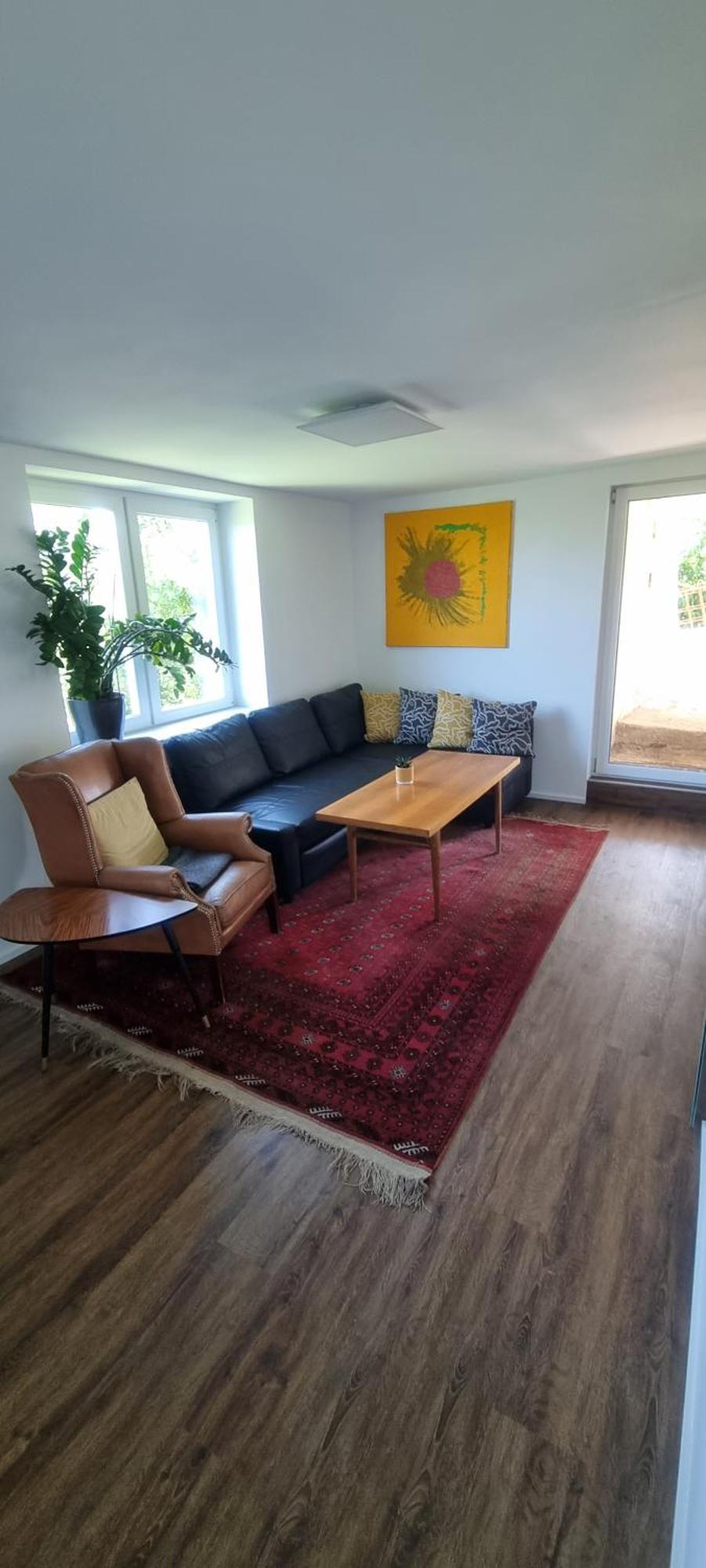 Villa Kunterbunt Kumberg Exteriör bild
