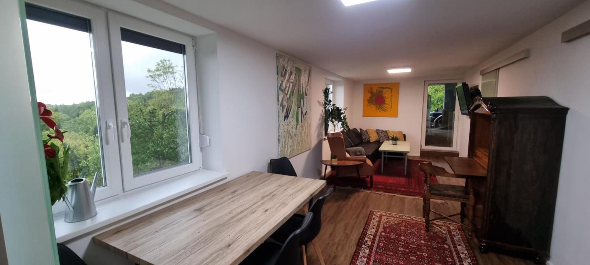Villa Kunterbunt Kumberg Exteriör bild